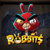 logotipo de Robbits