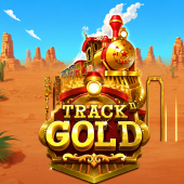 logotipo de Track n' Gold