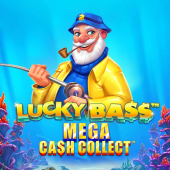 logotipo de Lucky Bass Mega Cash Collect