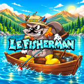 logotipo de Le Fisherman