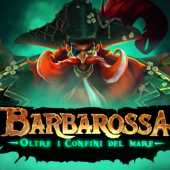 logotipo de Barbarossa: Beyond the Edge