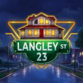 logotipo de Langley Street 23