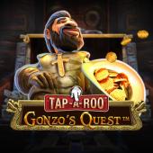 logotipo de Gonzo's Quest Tap-A-Roo