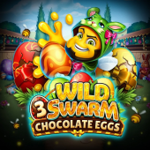 logotipo de Wild Swarm 3 Chocolate Eggs