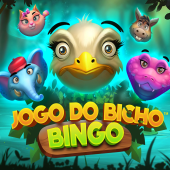logotipo de Jogo do Bicho Bingo