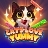 logotipo de Cats Love Yummy