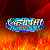 logotipo de Cash Hit Blaze to 1000x