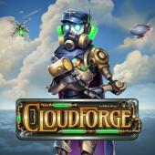 logotipo de Cloudforge