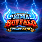 logotipo de Primal Buffalo PowerGrid