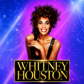 logotipo de Whitney Houston