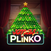 logotipo de Xmas Plinko