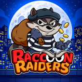 logotipo de Raccoon Raiders