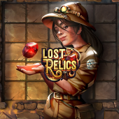 logotipo de Lost Relics