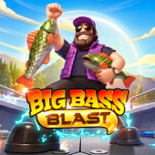 logotipo de Big Bass Blast