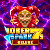 logotipo de Joker Spark 7s Deluxe