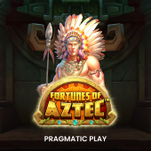 Fortunes of Aztec logo