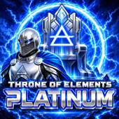 logotipo de Throne of Elements: Platinum