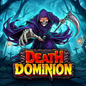 logotipo de Death Dominion