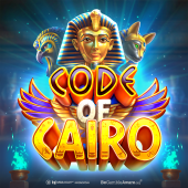 logotipo de Code Of Cairo
