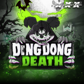 logotipo de Ding Dong Death