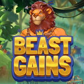 logotipo de Beast Gains