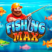 logotipo de Fishing Max