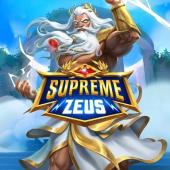 logotipo de Supreme Zeus