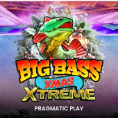 logotipo de Big Bass Xmas Xtreme