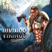logotipo de Vikings (Urgent Games)