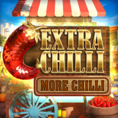 logotipo de Extra Chilli More Chilli