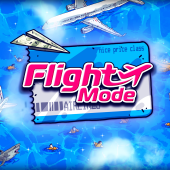 logotipo de Flight Mode