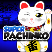 logotipo de Super Pachinko