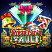 logotipo de Santas Vault
