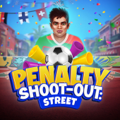 Penalty Shoot-out: Street logo