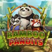 logotipo de Bamboo Pandits