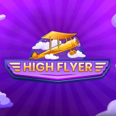 logotipo de High Flyer