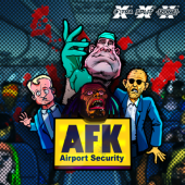 logotipo de AFK Airport Security