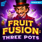 logotipo de Fruit Fusion: Three Pots
