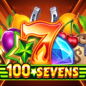 logotipo de 100 Sevens