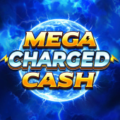 logotipo de Mega Charged Cash