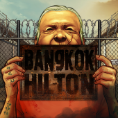logotipo de Bangkok Hilton