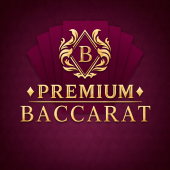 logotipo de Premium Baccarat