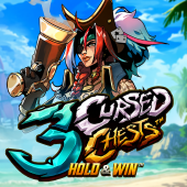 logotipo de 3 Cursed Chests