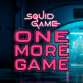 logotipo de Squid Game One More Game
