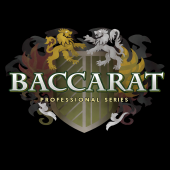 logotipo de Baccarat - Netent