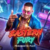 logotipo de Eastern Fury