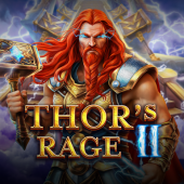 logotipo de Thor's Rage 2