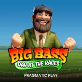 Big Bass Day at Races logo