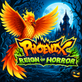logotipo de Phoenix Reign of Horror