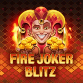 logotipo de Fire Joker Blitz